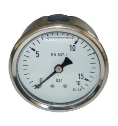 Manometer GP63 0-16bar