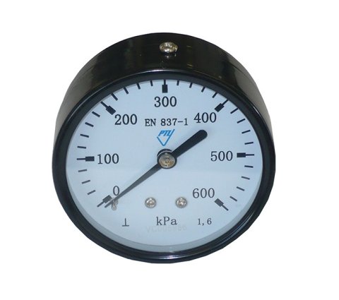Manometer MM65 0-600kPa