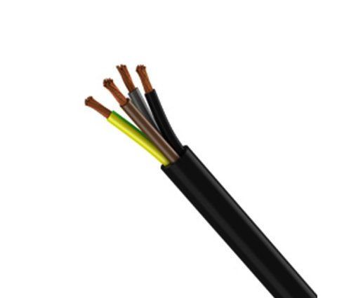 Kábel H07 RN-F 4G 2,5mm
