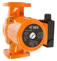 OBEHOVÉ ČERPADLO IBO OHI 40-80/200