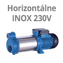 Horizontálne INOX 230V
