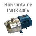 Horizontálne INOX 400V